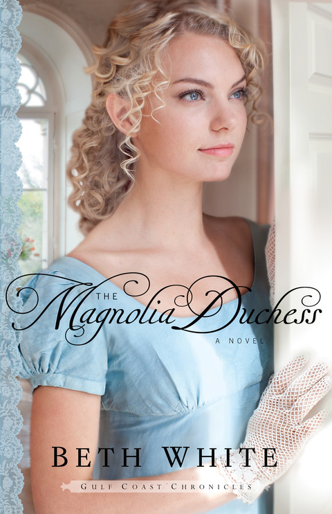 Cover image for book The Magnolia Duchess