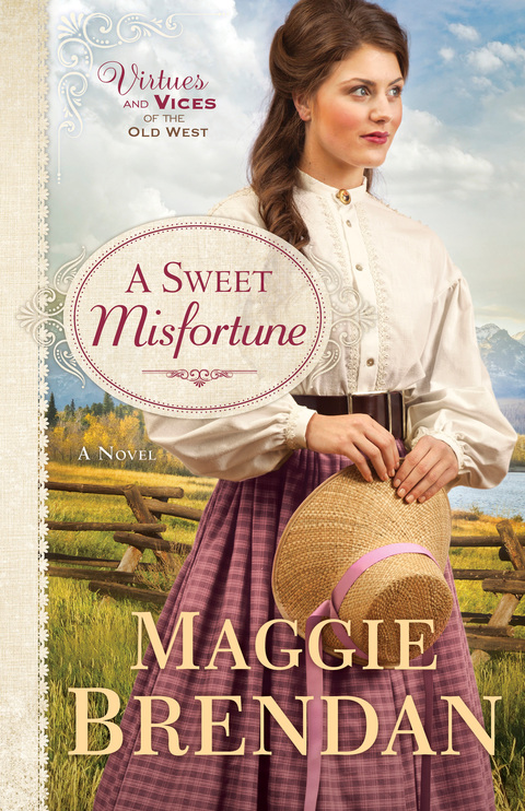 Cover image for book A Sweet Misfortune