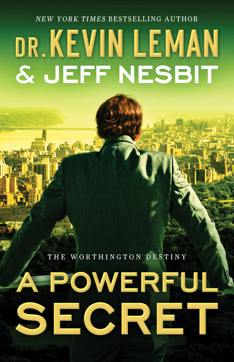 Cover image for book A Powerful Secret