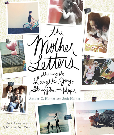 Cover image for book The Mother Letters
