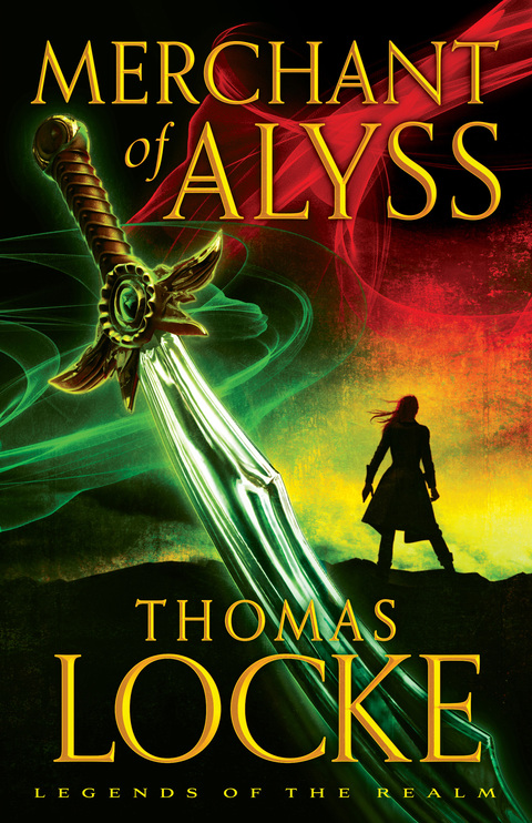 Cover image for book Merchant of Alyss