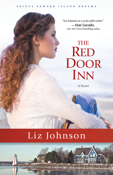 Cover image for book The Red Door Inn