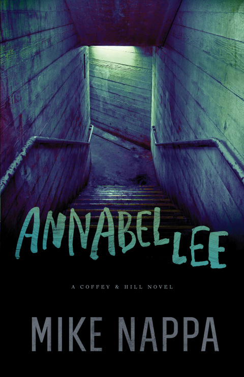 Cover image for book Annabel Lee