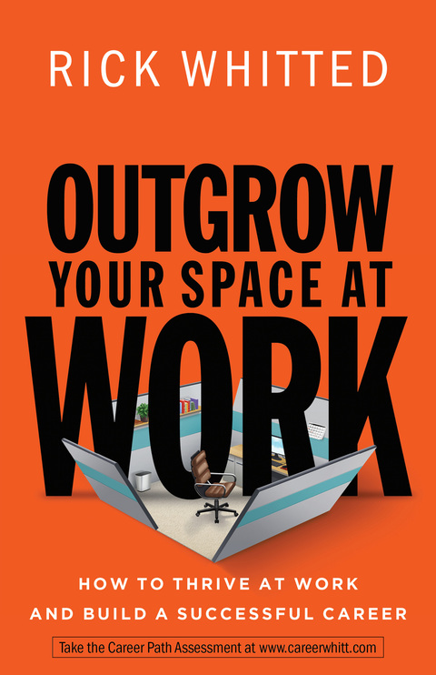 Cover image for book Outgrow Your Space at Work