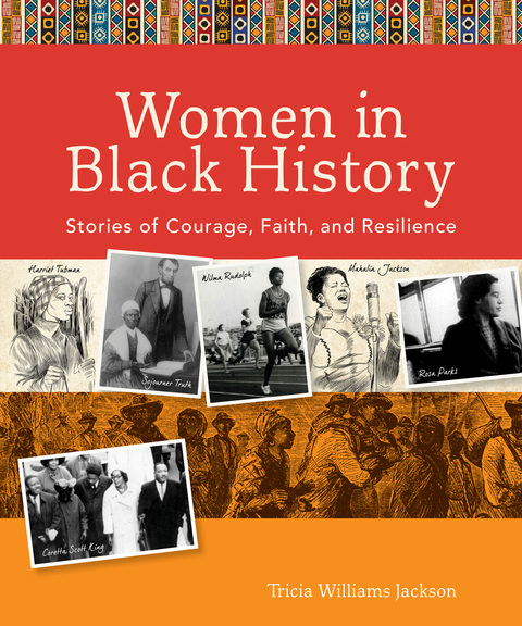 Cover image for book Women in Black History