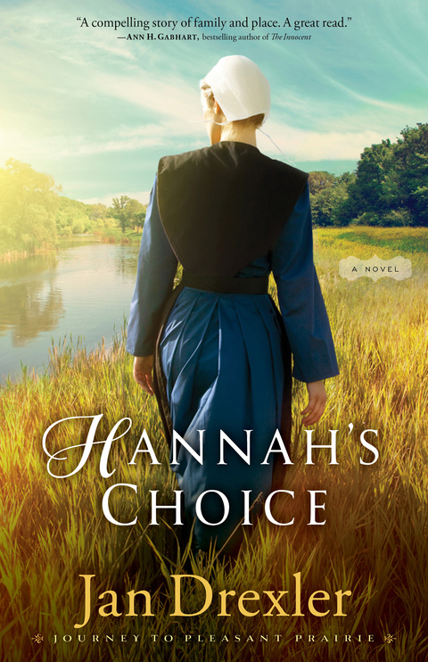 Cover image for book Hannah's Choice