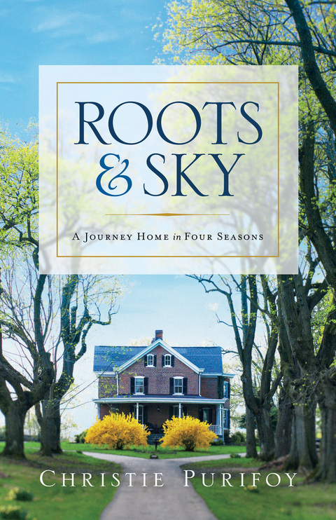 Cover image for book Roots and Sky