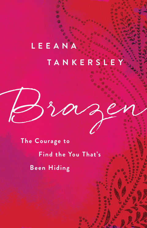 Cover image for book Brazen