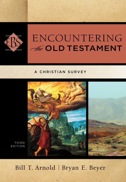 Cover image for book Encountering the Old Testament