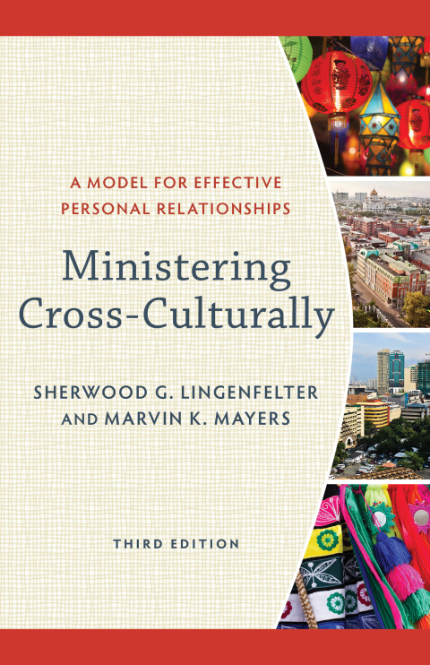 Cover image for book Ministering Cross-Culturally