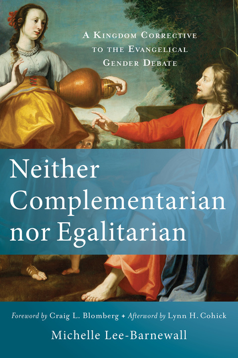 Cover image for book Neither Complementarian nor Egalitarian