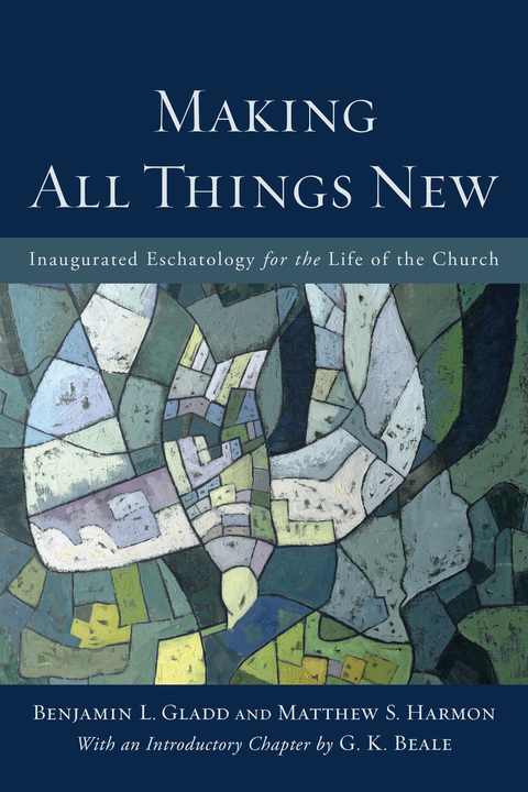 Cover image for book Making All Things New