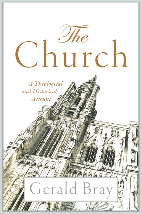 Cover image for book The Church