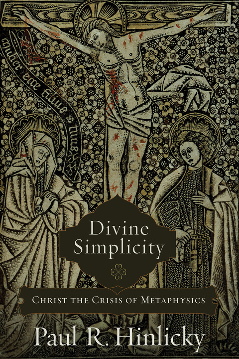 Cover image for book Divine Simplicity