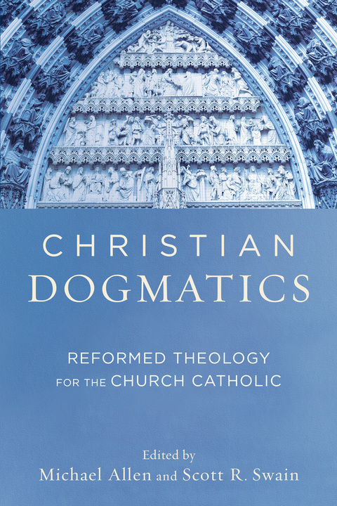 Cover image for book Christian Dogmatics