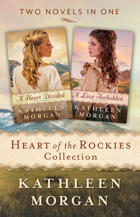 Cover image for book Heart of the Rockies Collection