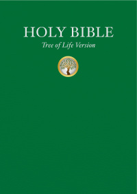 Cover image: Holy Scriptures, Tree of Life Version (TLV) 9780801019029