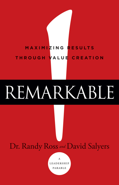 Cover image for book Remarkable!