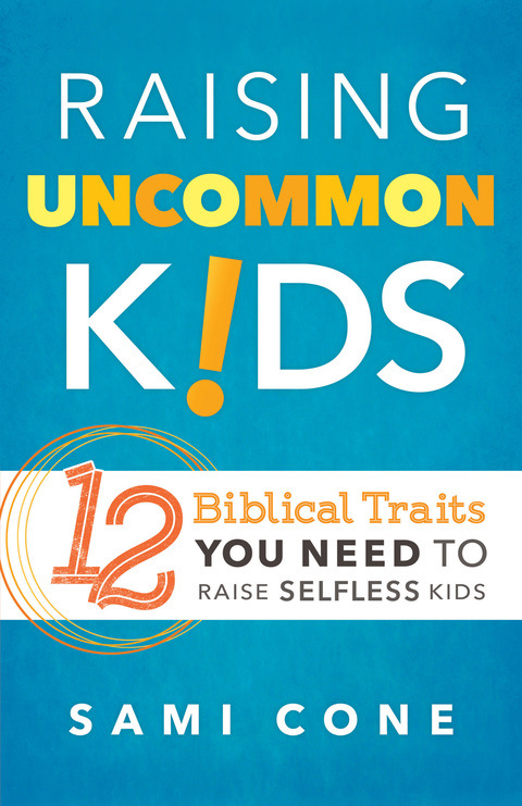 Cover image for book Raising Uncommon Kids