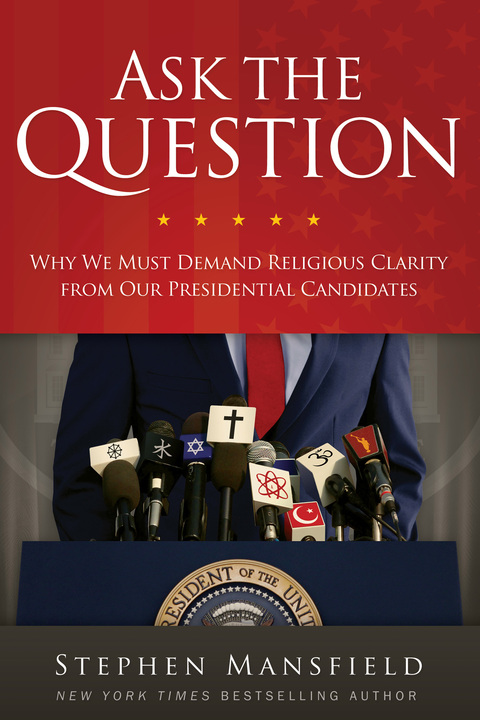 Cover image for book Ask the Question