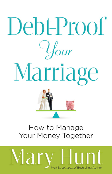 Cover image for book Debt-Proof Your Marriage