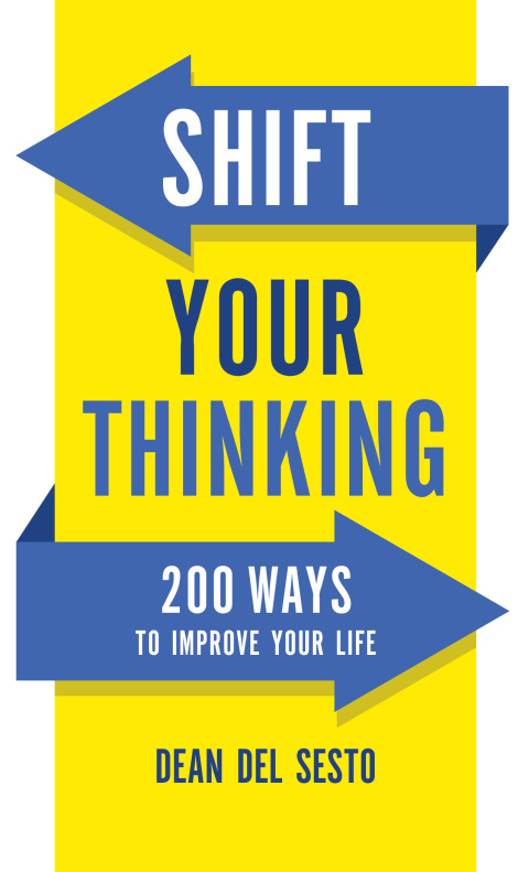 Cover image for book Shift Your Thinking