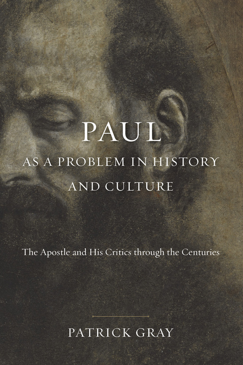 Cover image for book Paul as a Problem in History and Culture