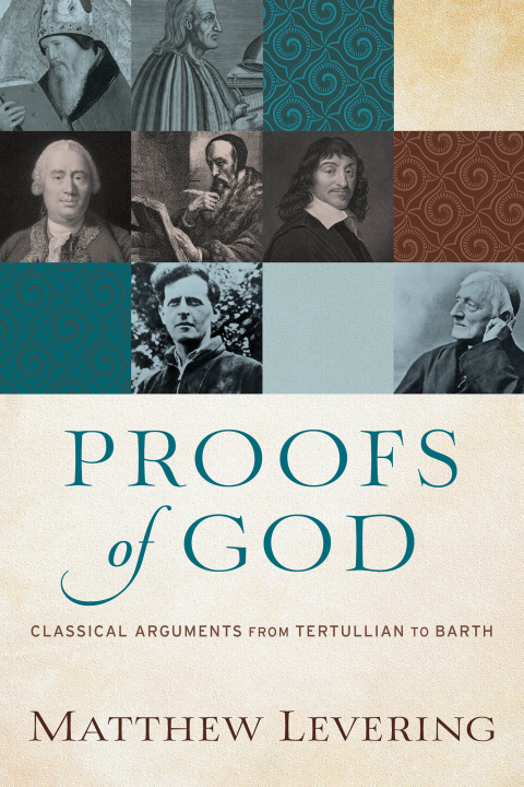 Cover image for book Proofs of God