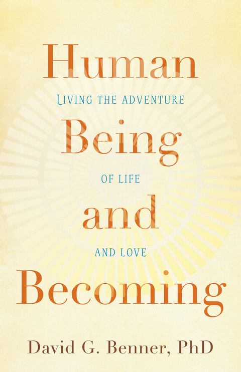 Cover image for book Human Being and Becoming