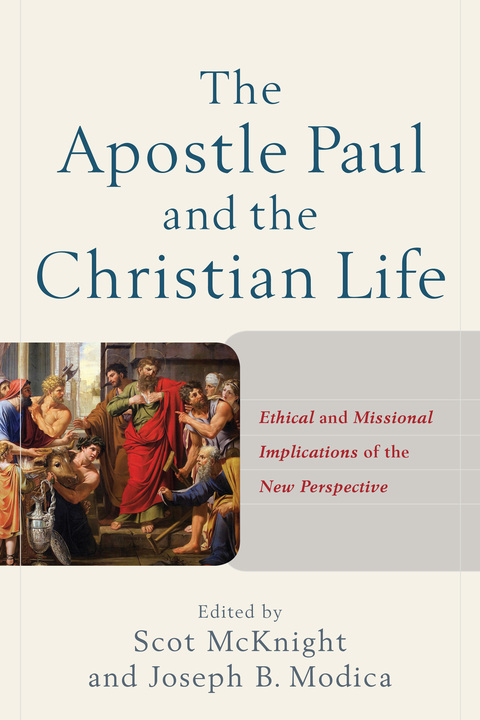 Cover image for book The Apostle Paul and the Christian Life