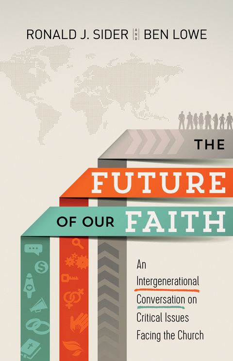Cover image for book The Future of Our Faith