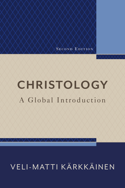 Cover image for book Christology