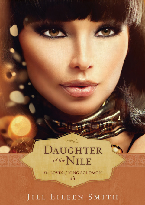 Cover image for book Daughter of the Nile