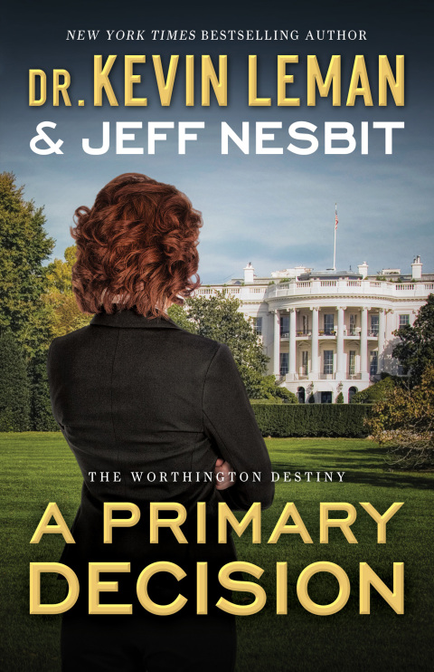 Cover image for book A Primary Decision
