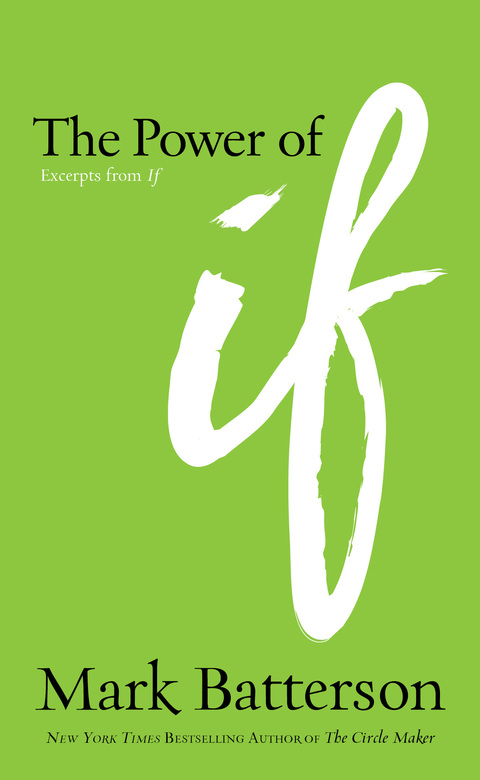 Cover image for book The Power of If