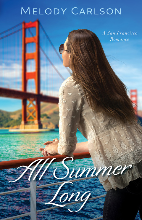 Cover image for book All Summer Long