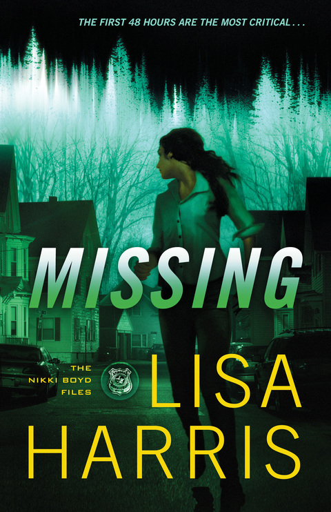 Cover image for book Missing