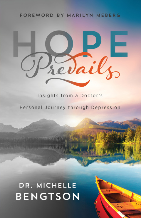 Cover image for book Hope Prevails