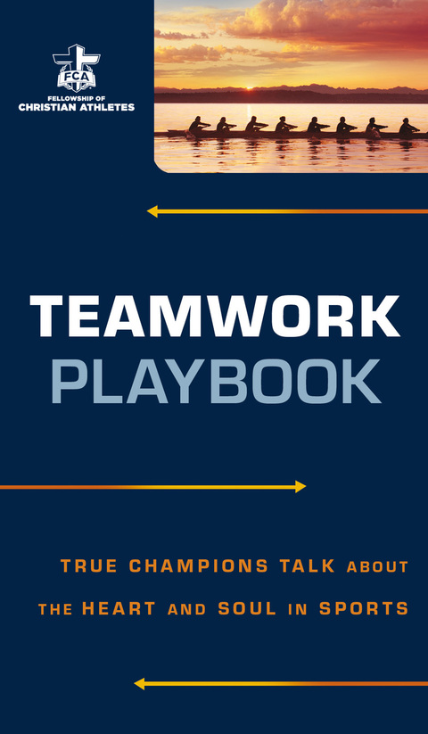 Cover image for book Teamwork Playbook