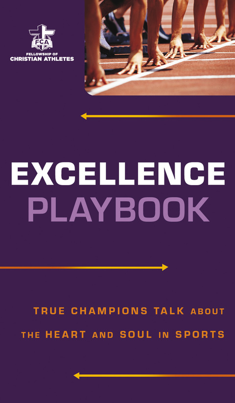 Cover image for book Excellence Playbook