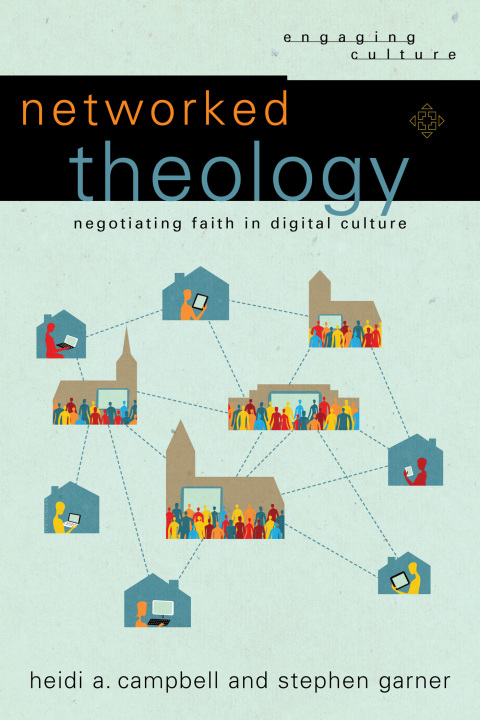 Cover image for book Networked Theology