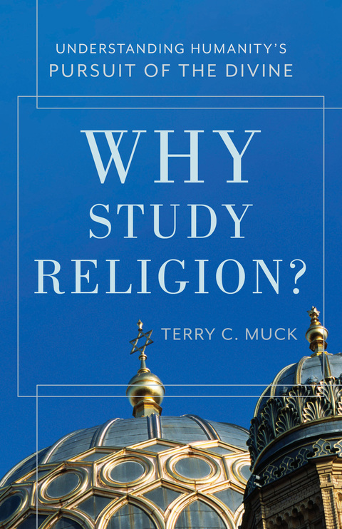 Cover image for book Why Study Religion?