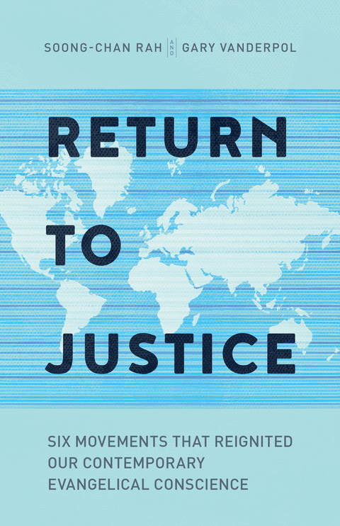 Cover image for book Return to Justice