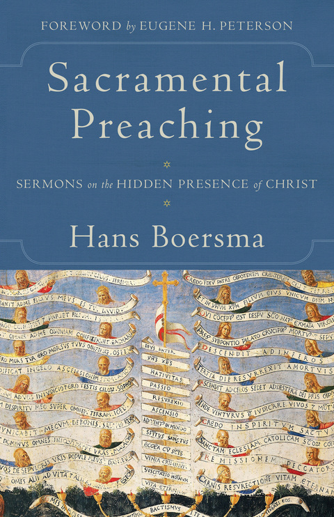 Cover image for book Sacramental Preaching