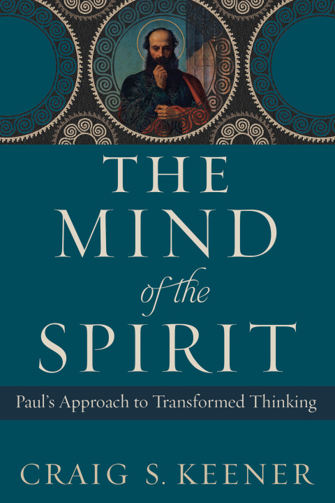 Cover image for book The Mind of the Spirit