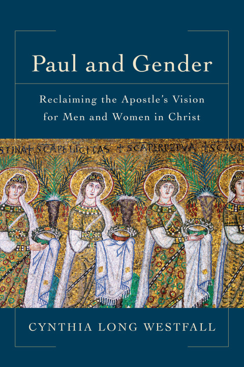 Cover image for book Paul and Gender