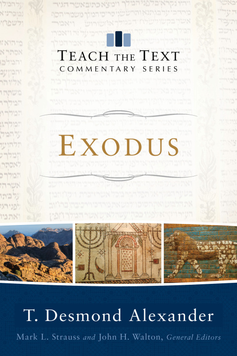 Cover image for book Exodus