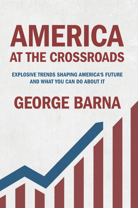 Cover image for book America at the Crossroads