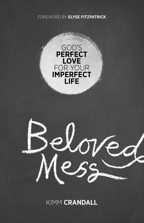 Cover image for book Beloved Mess