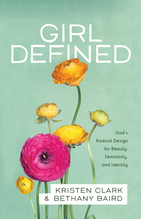 Cover image for book Girl Defined
